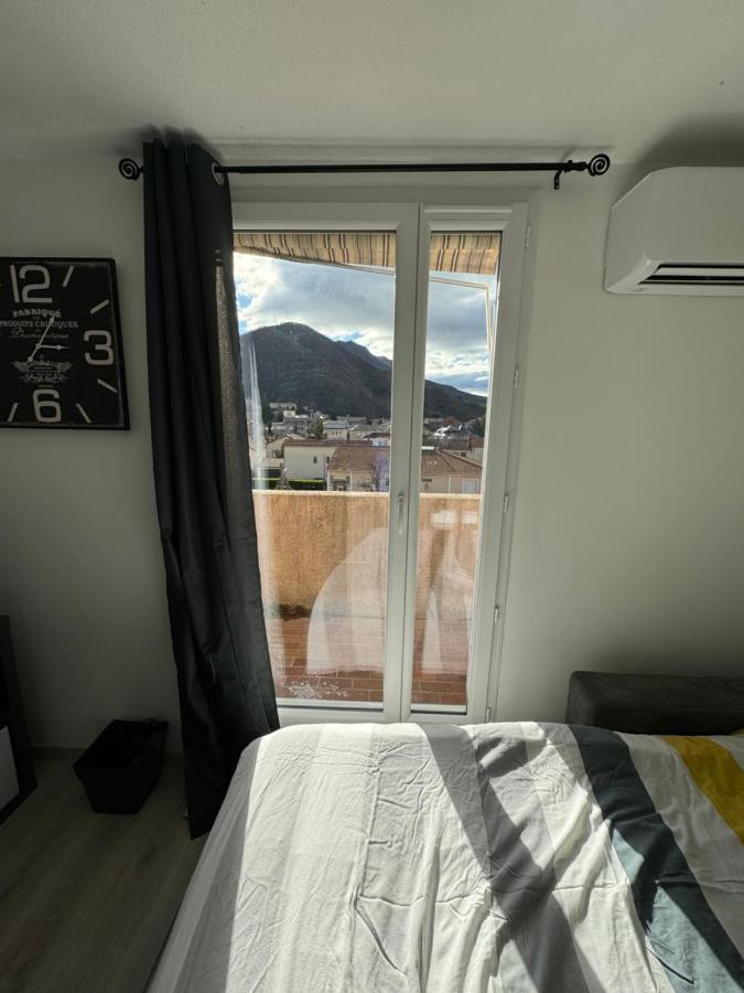 Studio Avec Terrasse Vue Sur Cousson Digne-les-Bains Exterior foto